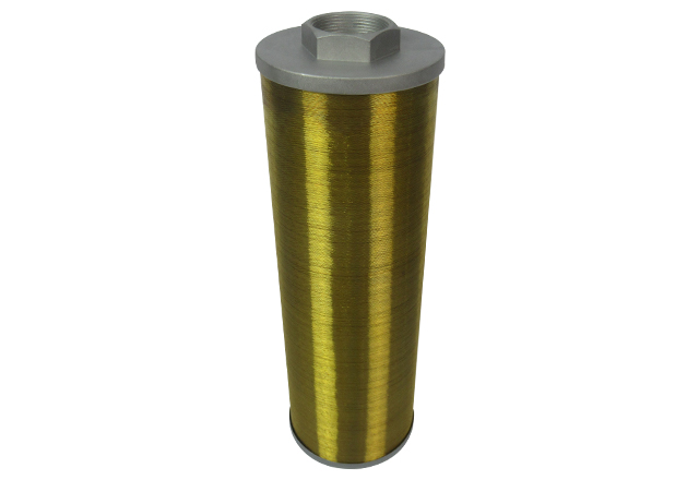 hydraulic oil filter